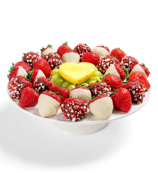 Chocolate Dipped Strawberries